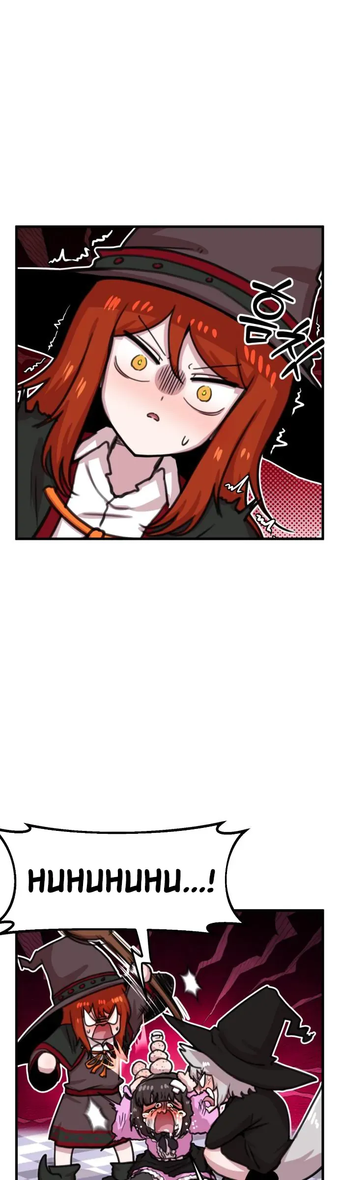 Dũng Giả Tổ Đội Mạn Họa Chap 76 - Next Chap 75