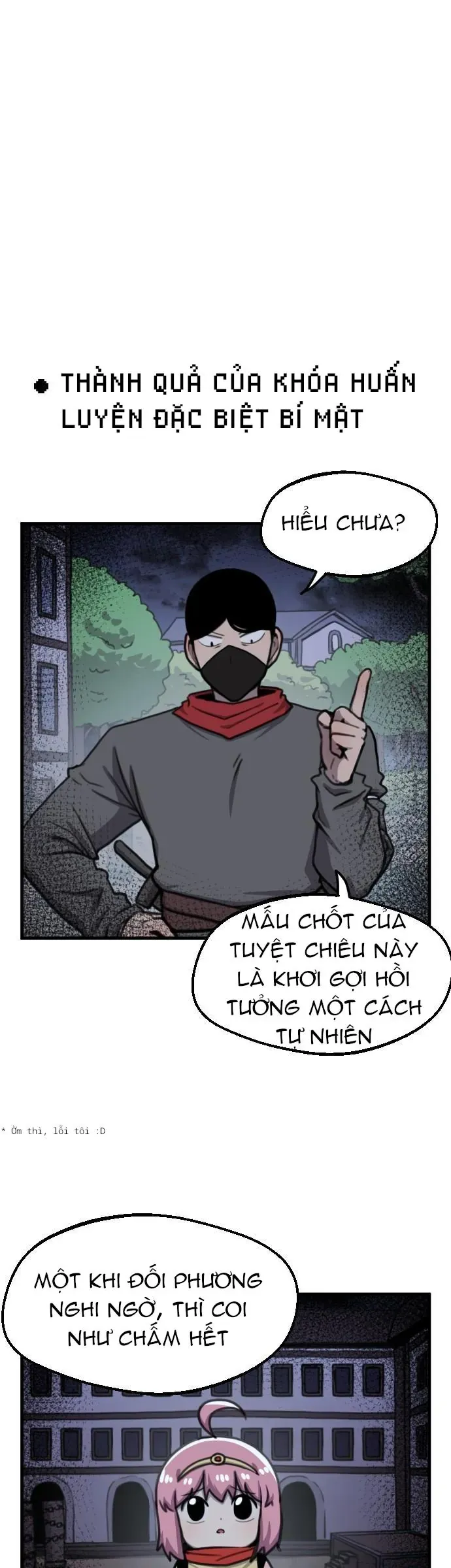 Dũng Giả Tổ Đội Mạn Họa Chap 77 - Next Chap 76