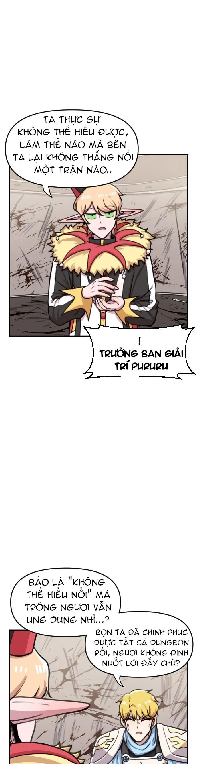 Dũng Giả Tổ Đội Mạn Họa Chap 77 - Next Chap 76
