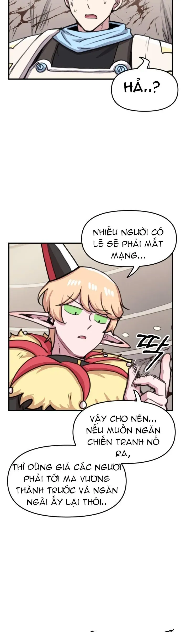 Dũng Giả Tổ Đội Mạn Họa Chap 77 - Next Chap 76