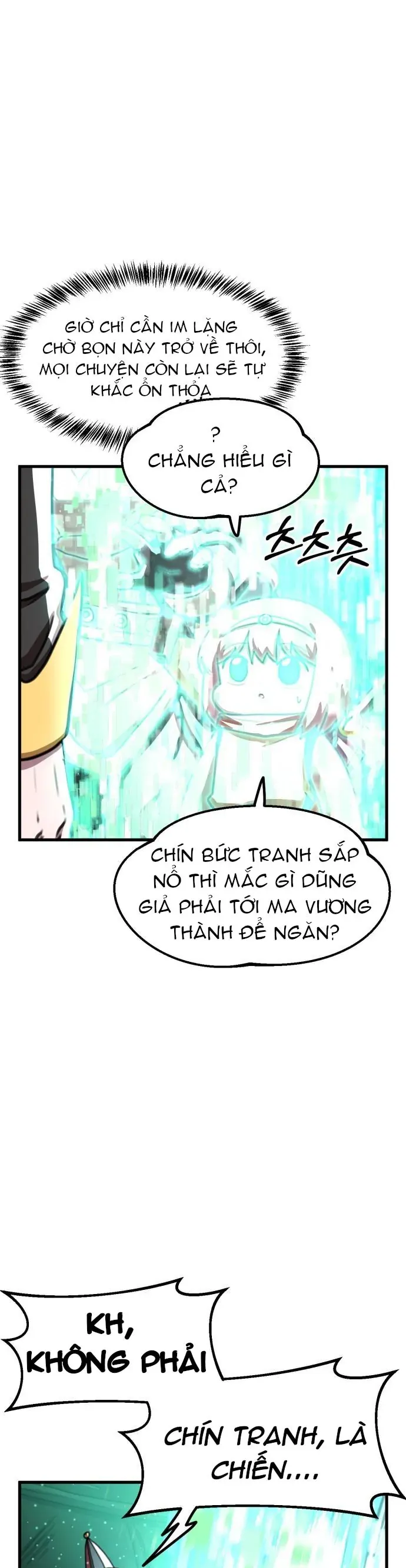 Dũng Giả Tổ Đội Mạn Họa Chap 77 - Next Chap 76