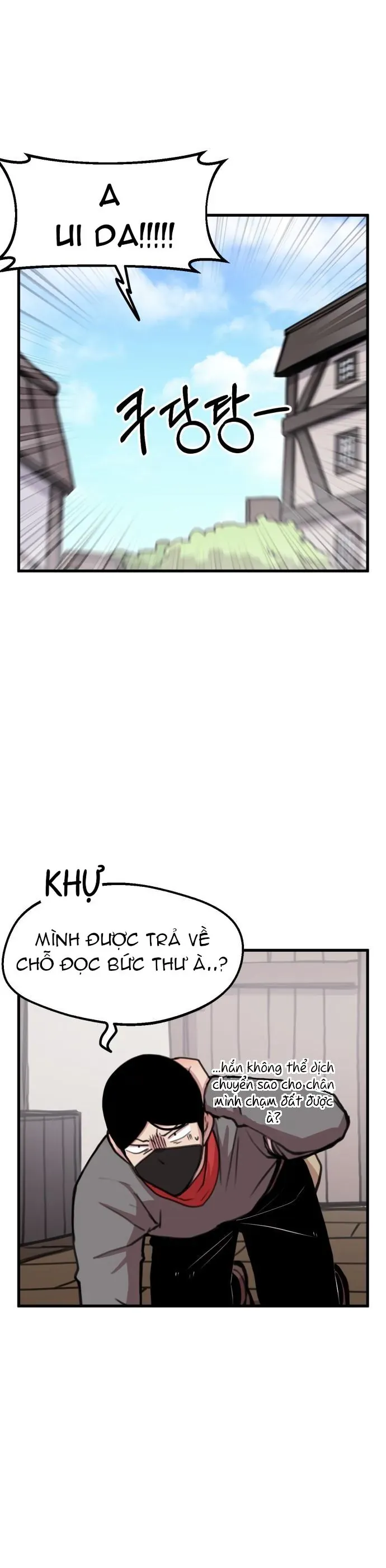 Dũng Giả Tổ Đội Mạn Họa Chap 77 - Next Chap 76