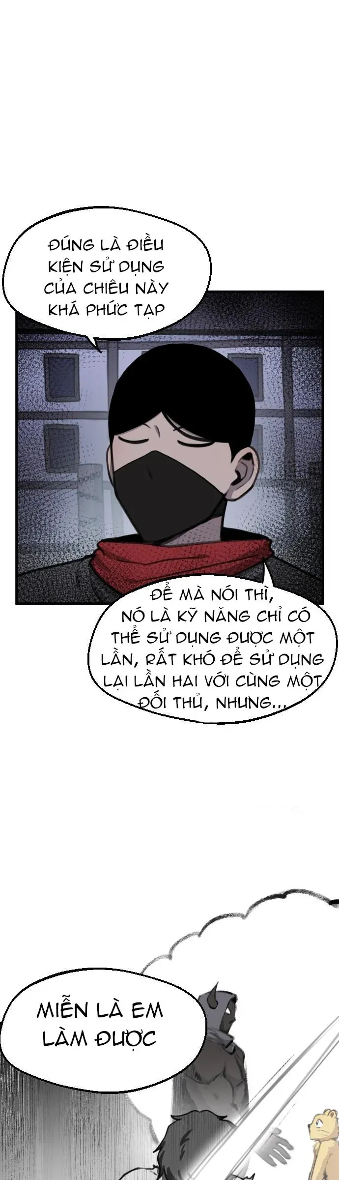 Dũng Giả Tổ Đội Mạn Họa Chap 77 - Next Chap 76