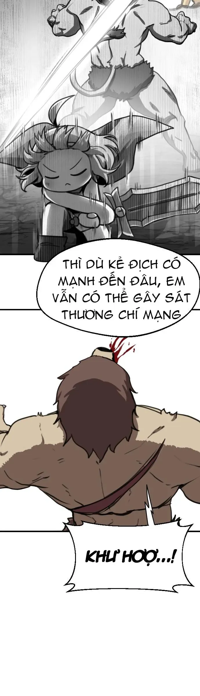 Dũng Giả Tổ Đội Mạn Họa Chap 77 - Next Chap 76