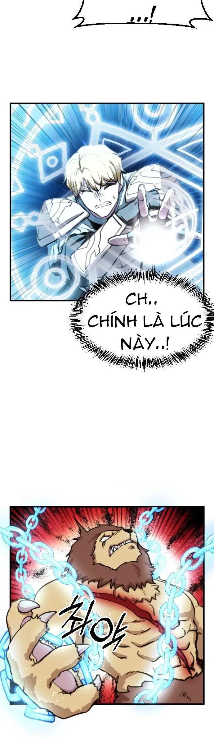 Dũng Giả Tổ Đội Mạn Họa Chap 77 - Next Chap 76