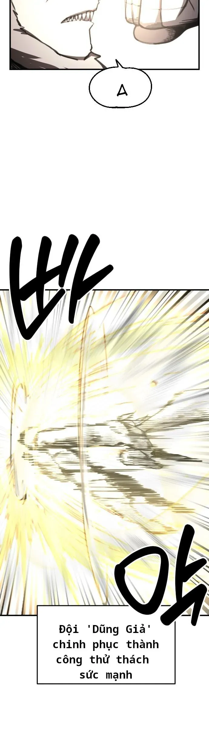 Dũng Giả Tổ Đội Mạn Họa Chap 77 - Next Chap 76