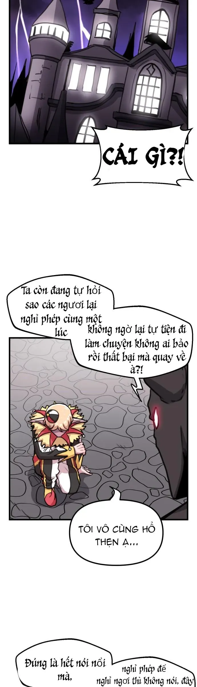 Dũng Giả Tổ Đội Mạn Họa Chap 78 - Next Chap 77