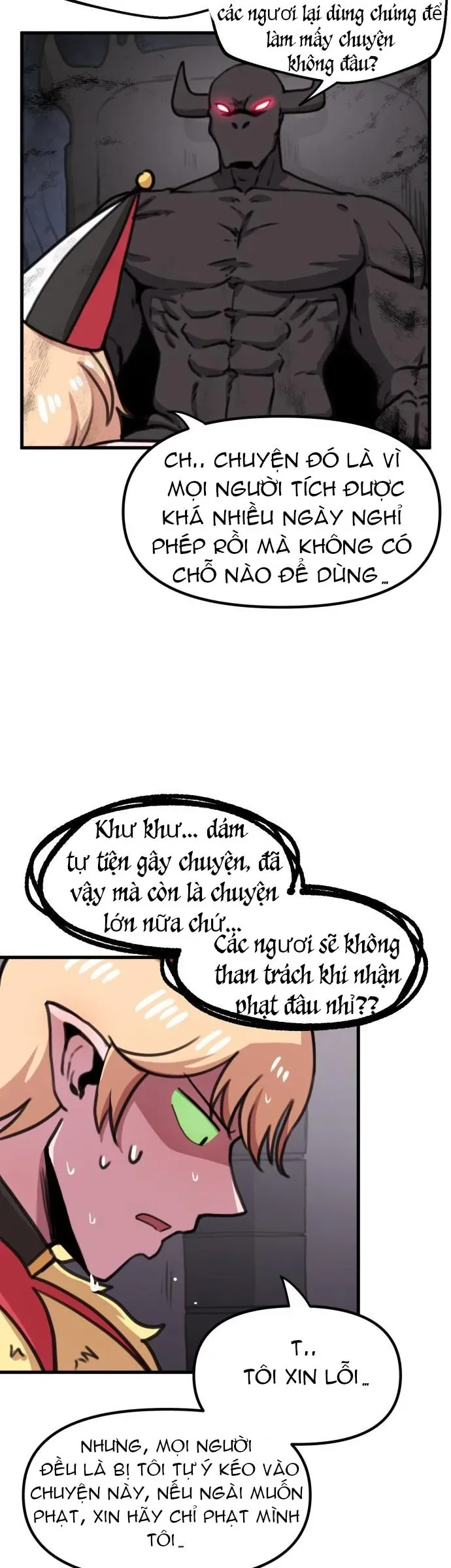 Dũng Giả Tổ Đội Mạn Họa Chap 78 - Next Chap 77