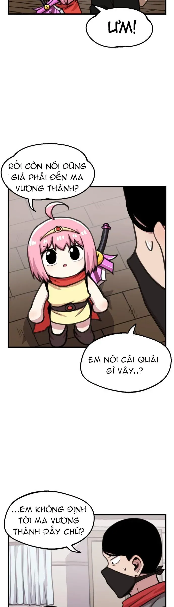 Dũng Giả Tổ Đội Mạn Họa Chap 78 - Next Chap 77