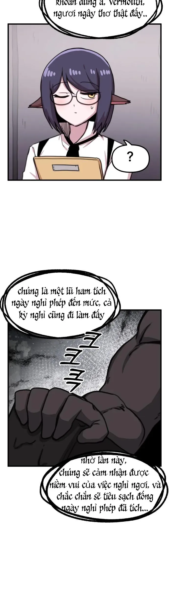 Dũng Giả Tổ Đội Mạn Họa Chap 78 - Next Chap 77