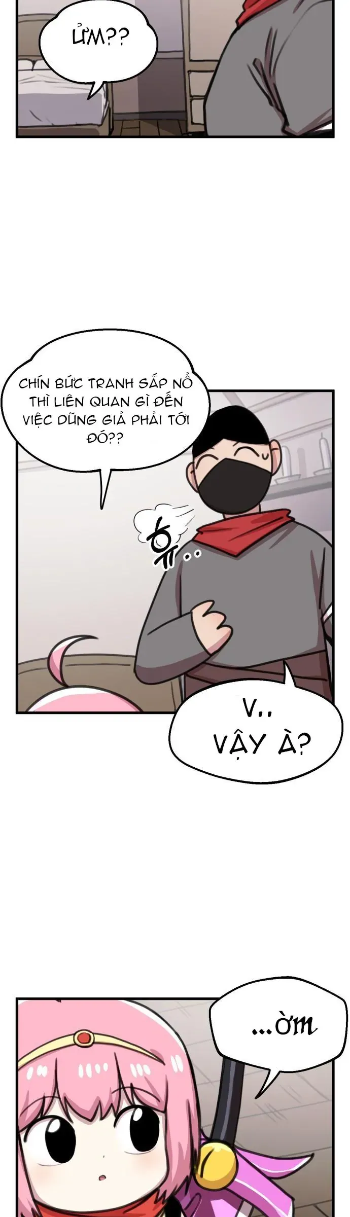 Dũng Giả Tổ Đội Mạn Họa Chap 78 - Next Chap 77