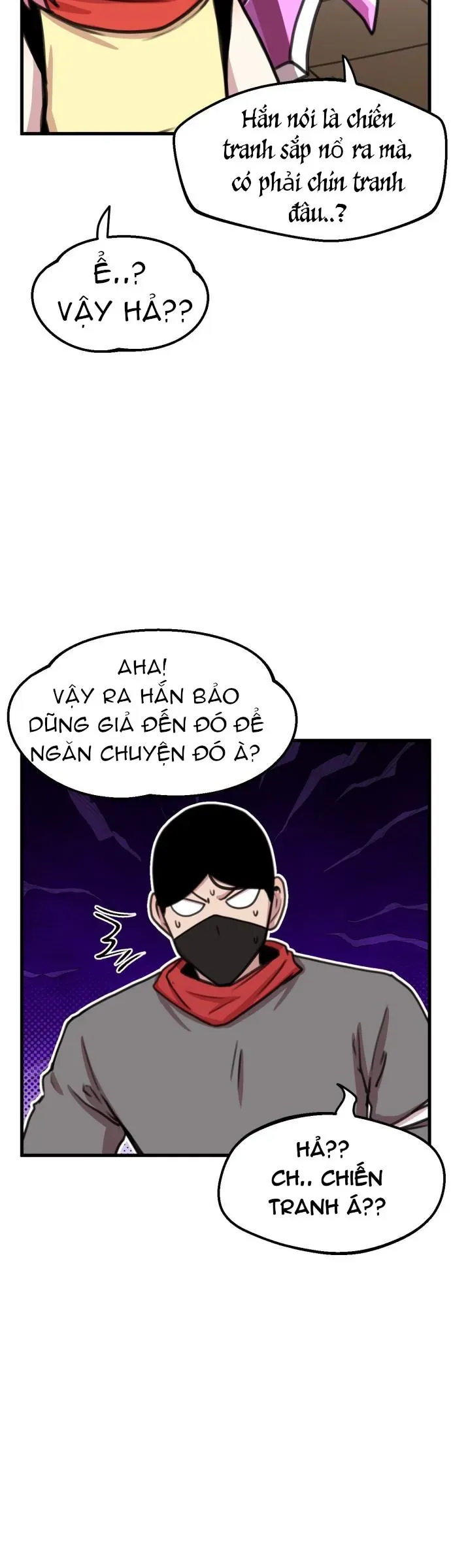 Dũng Giả Tổ Đội Mạn Họa Chap 78 - Next Chap 77