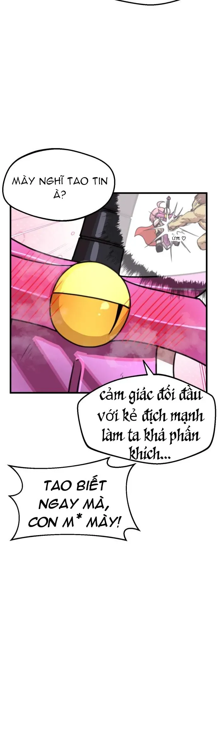 Dũng Giả Tổ Đội Mạn Họa Chap 78 - Next Chap 77
