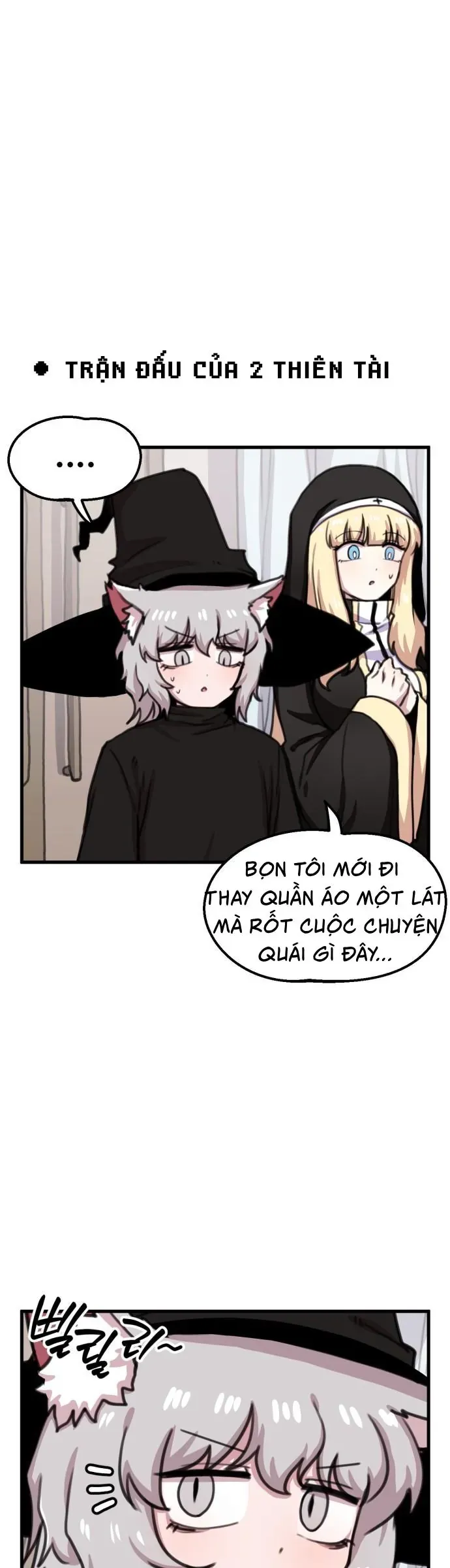 Dũng Giả Tổ Đội Mạn Họa Chap 79 - Next Chap 78
