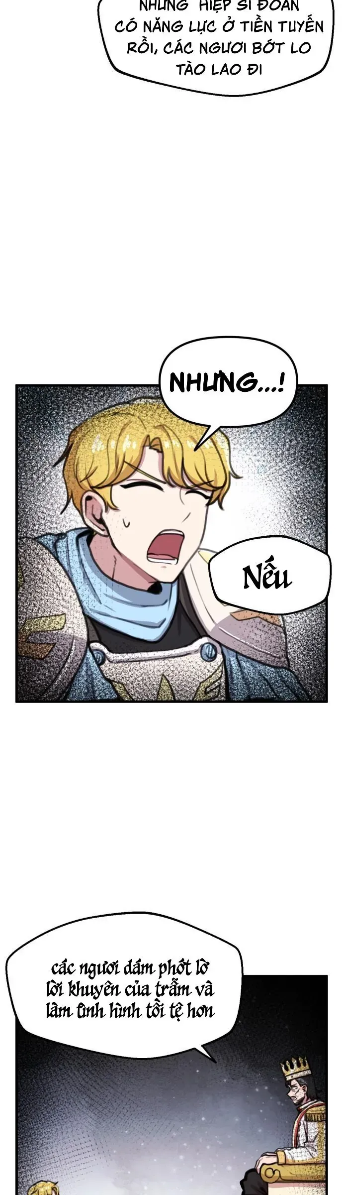 Dũng Giả Tổ Đội Mạn Họa Chap 79 - Next Chap 78