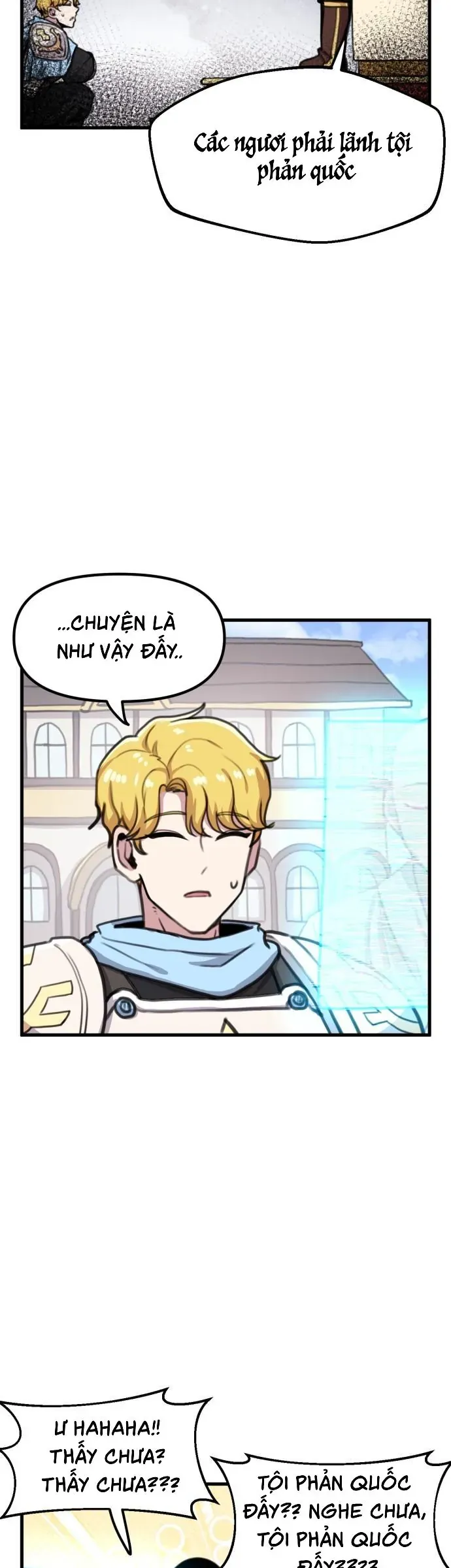 Dũng Giả Tổ Đội Mạn Họa Chap 79 - Next Chap 78