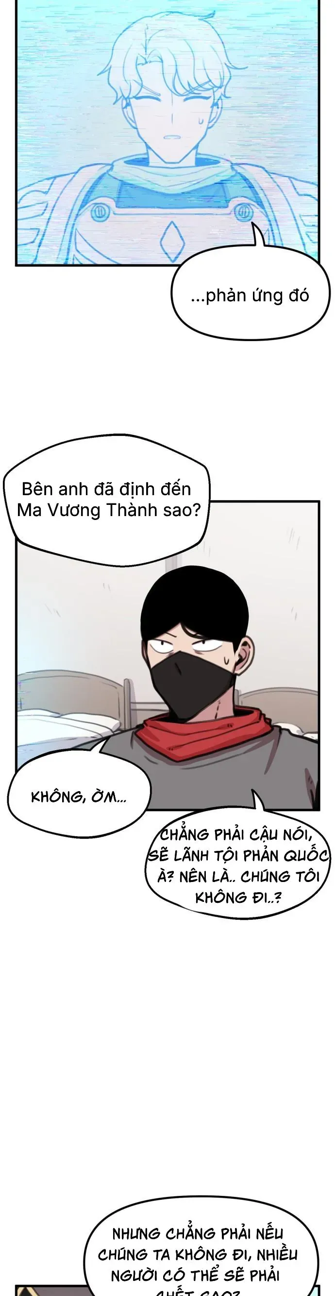 Dũng Giả Tổ Đội Mạn Họa Chap 79 - Next Chap 78