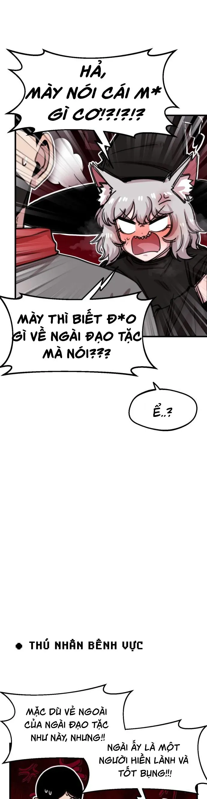 Dũng Giả Tổ Đội Mạn Họa Chap 79 - Next Chap 78