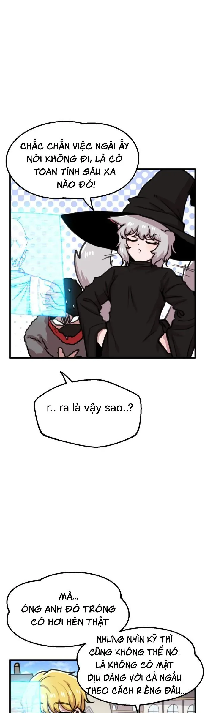 Dũng Giả Tổ Đội Mạn Họa Chap 79 - Next Chap 78