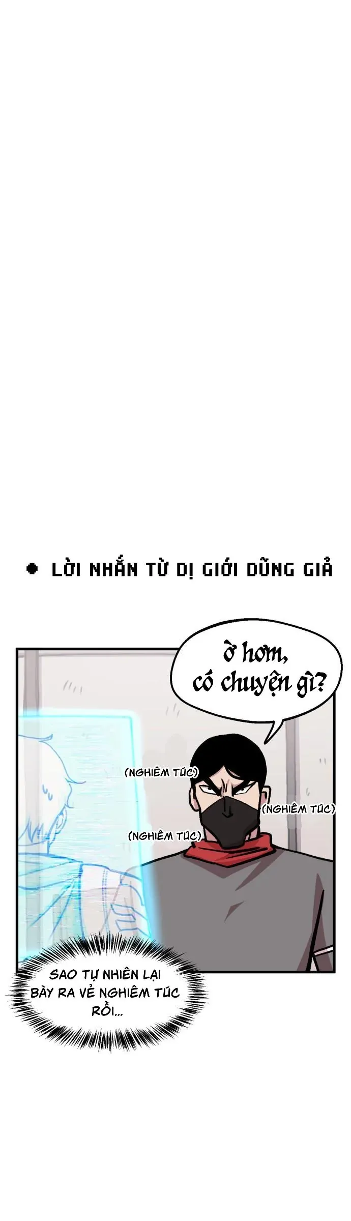 Dũng Giả Tổ Đội Mạn Họa Chap 79 - Next Chap 78
