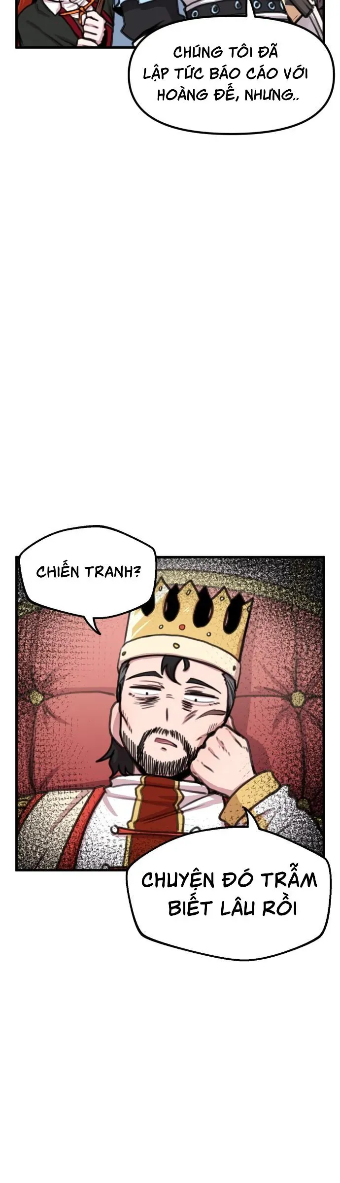 Dũng Giả Tổ Đội Mạn Họa Chap 79 - Next Chap 78