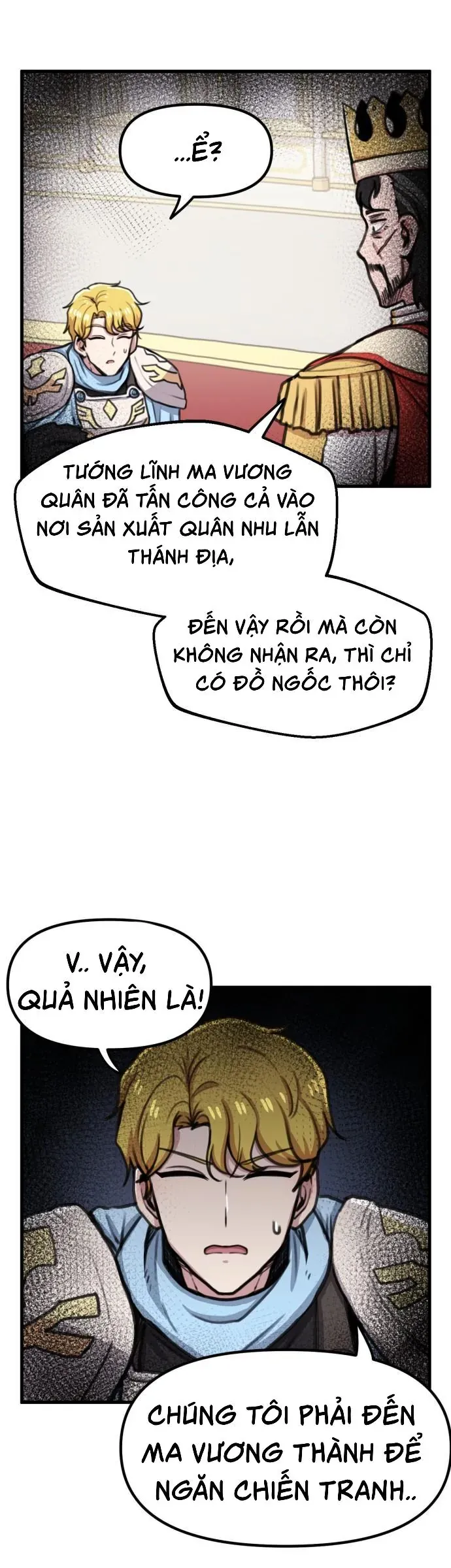 Dũng Giả Tổ Đội Mạn Họa Chap 79 - Next Chap 78