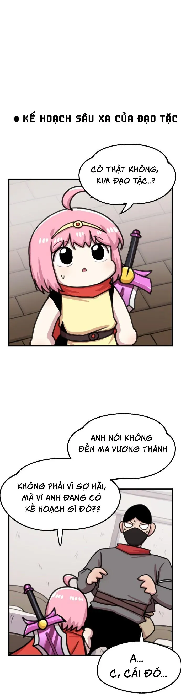 Dũng Giả Tổ Đội Mạn Họa Chap 80 - Next Chap 79