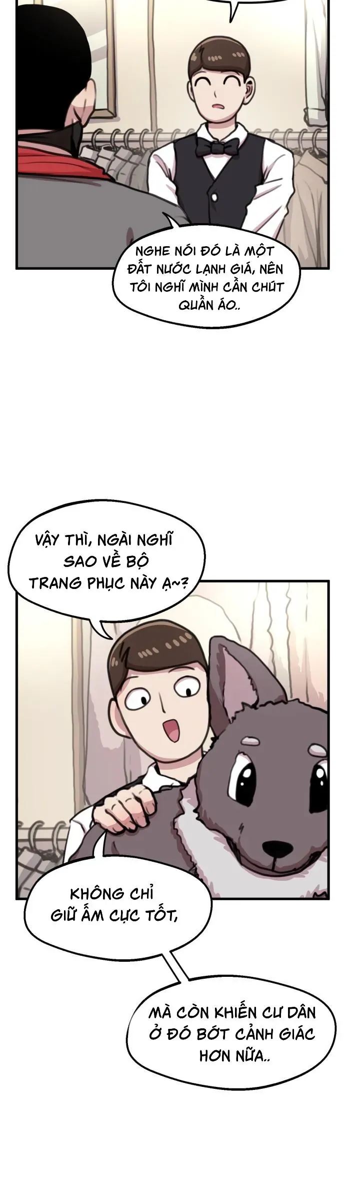 Dũng Giả Tổ Đội Mạn Họa Chap 80 - Next Chap 79