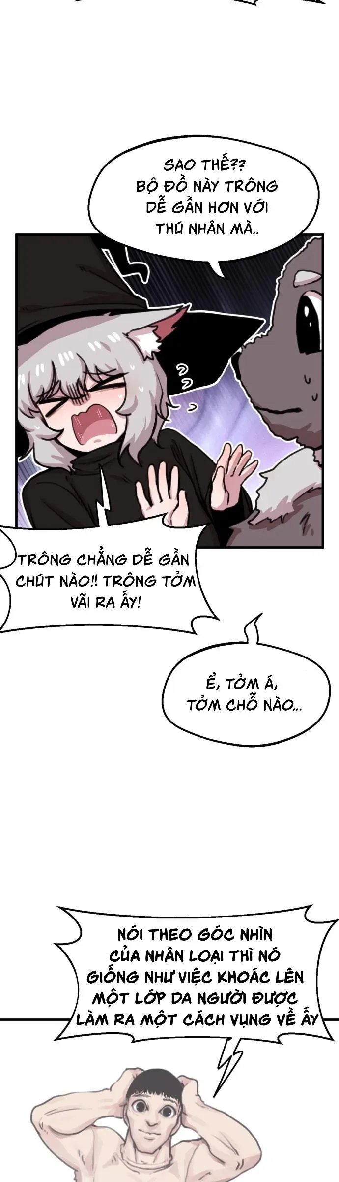 Dũng Giả Tổ Đội Mạn Họa Chap 80 - Next Chap 79