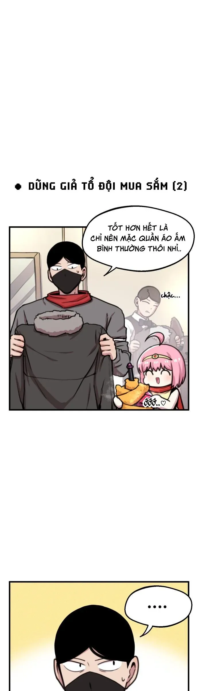 Dũng Giả Tổ Đội Mạn Họa Chap 80 - Next Chap 79