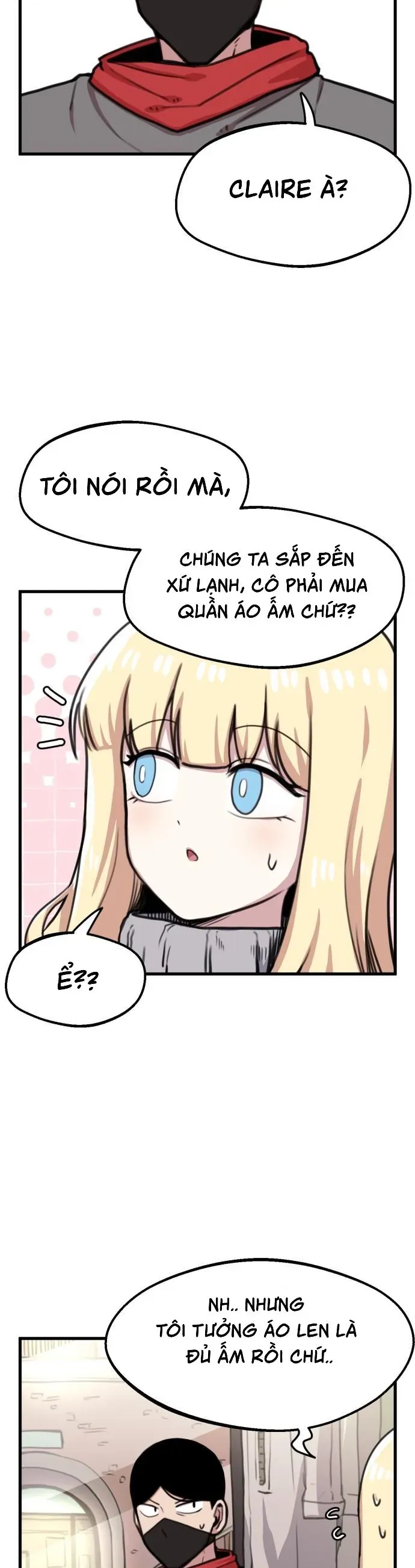 Dũng Giả Tổ Đội Mạn Họa Chap 80 - Next Chap 79