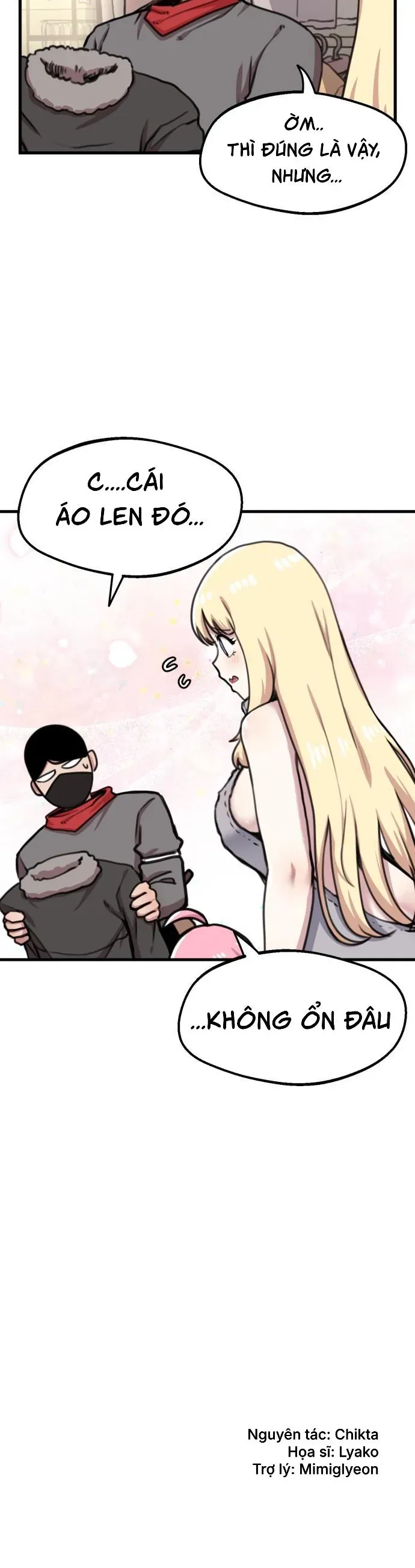 Dũng Giả Tổ Đội Mạn Họa Chap 80 - Next Chap 79