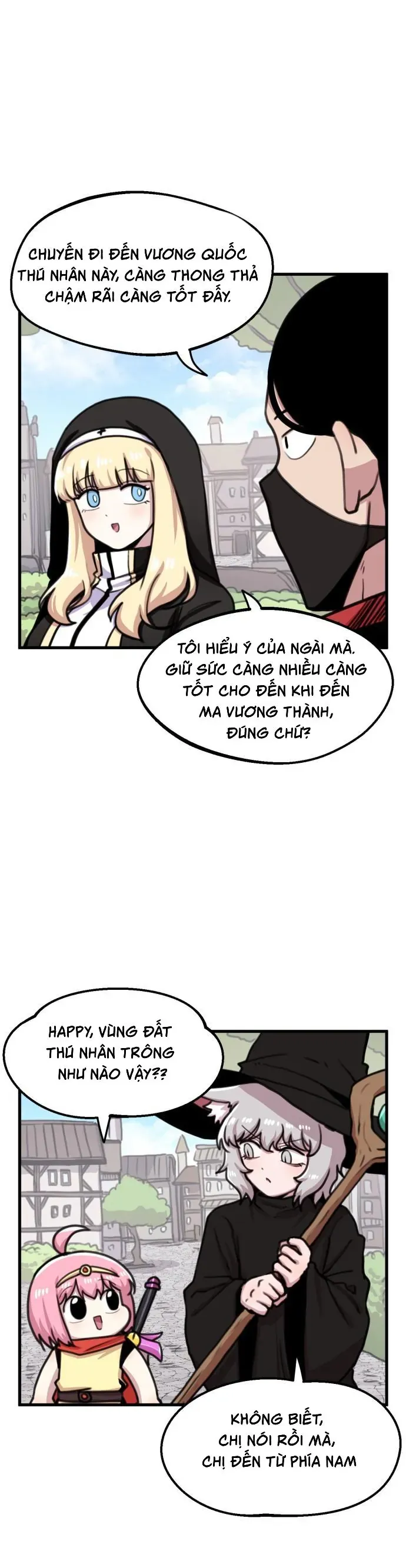 Dũng Giả Tổ Đội Mạn Họa Chap 80 - Next Chap 79