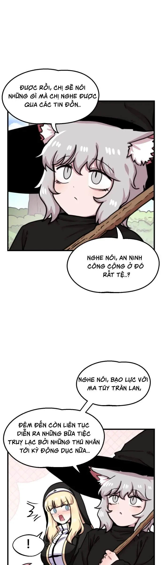 Dũng Giả Tổ Đội Mạn Họa Chap 80 - Next Chap 79