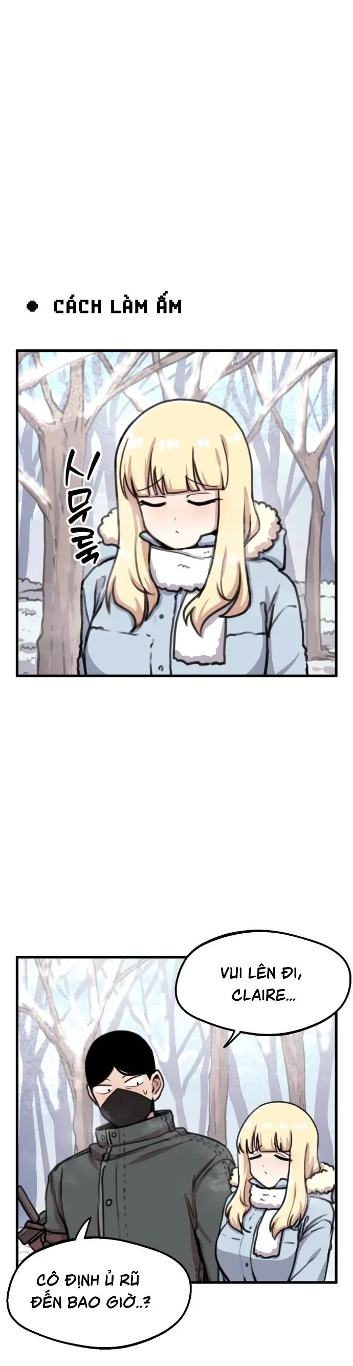 Dũng Giả Tổ Đội Mạn Họa Chap 81 - Next Chap 80