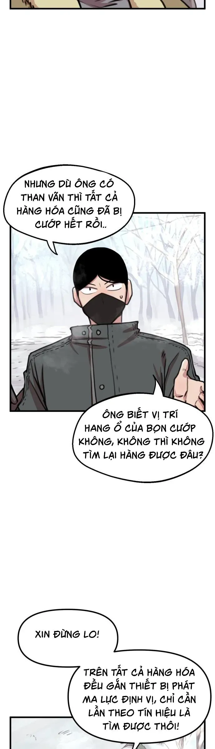 Dũng Giả Tổ Đội Mạn Họa Chap 81 - Next Chap 80