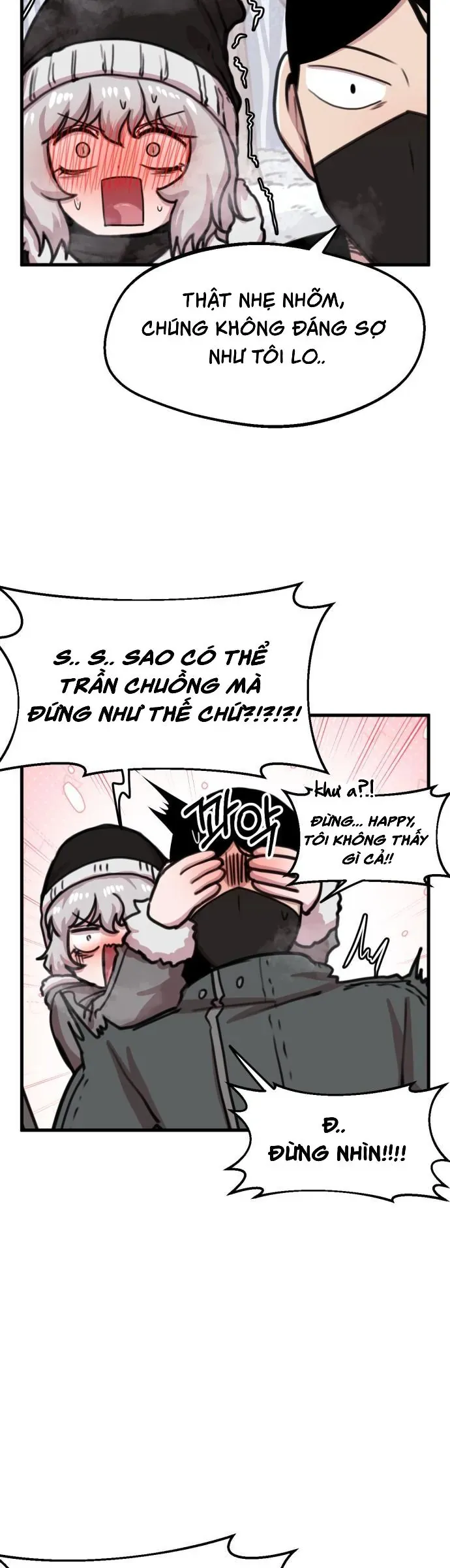 Dũng Giả Tổ Đội Mạn Họa Chap 81 - Next Chap 80