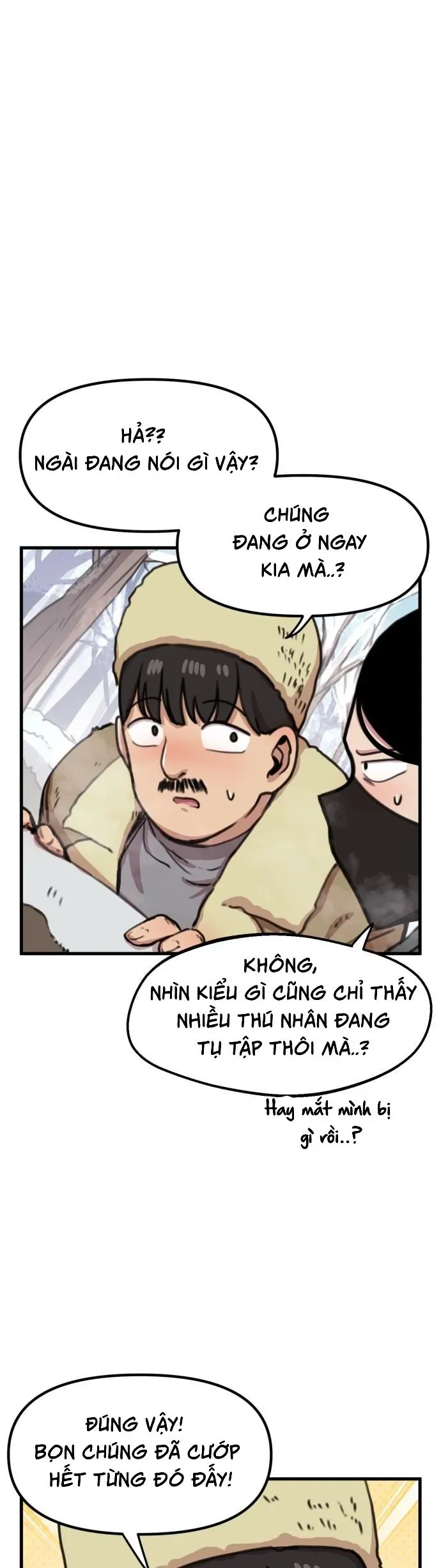Dũng Giả Tổ Đội Mạn Họa Chap 81 - Next Chap 80