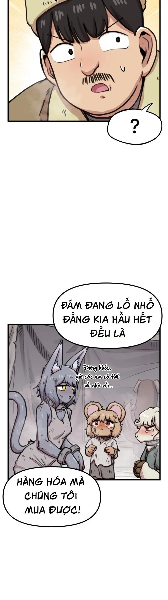 Dũng Giả Tổ Đội Mạn Họa Chap 81 - Next Chap 80