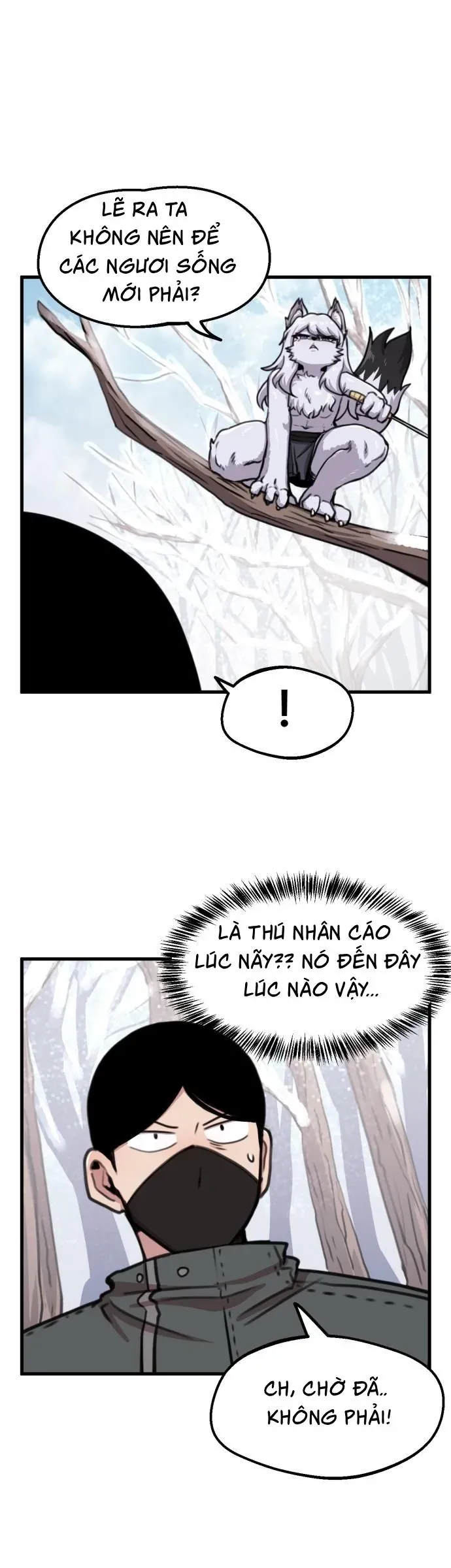 Dũng Giả Tổ Đội Mạn Họa Chap 82 - Next Chap 81