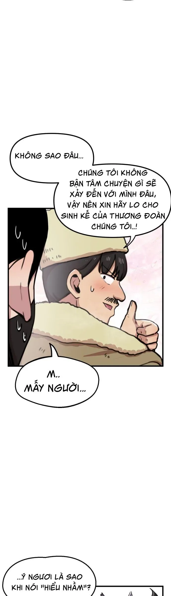Dũng Giả Tổ Đội Mạn Họa Chap 82 - Next Chap 81