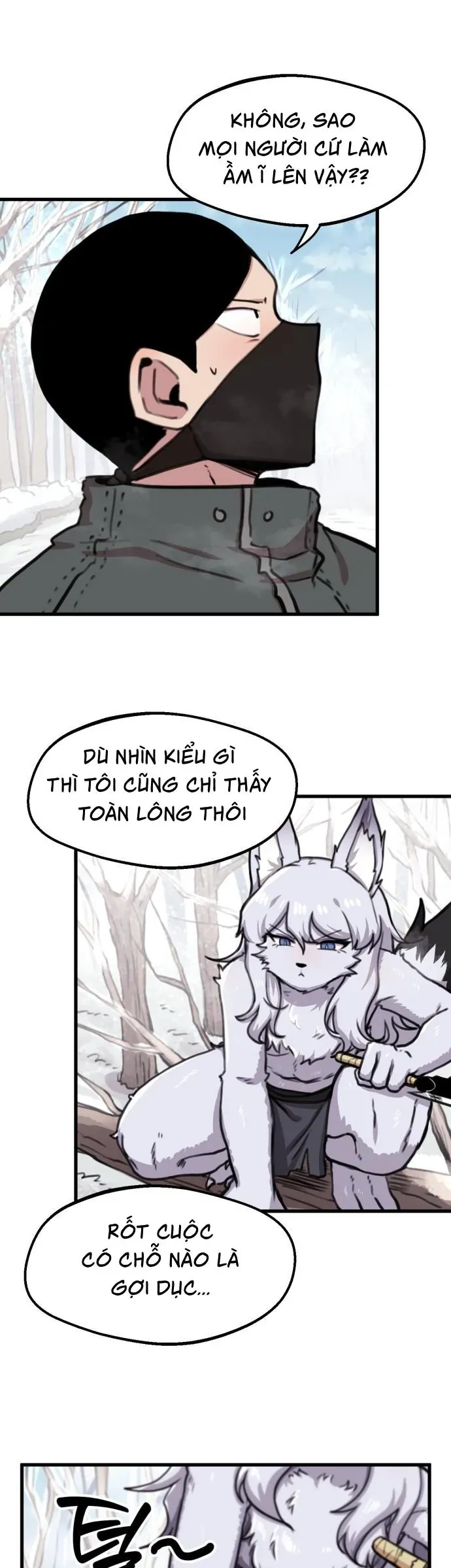 Dũng Giả Tổ Đội Mạn Họa Chap 82 - Next Chap 81