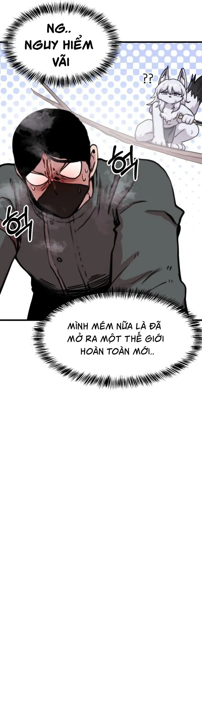 Dũng Giả Tổ Đội Mạn Họa Chap 82 - Next Chap 81