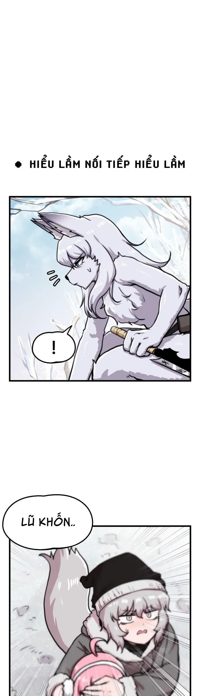 Dũng Giả Tổ Đội Mạn Họa Chap 82 - Next Chap 81