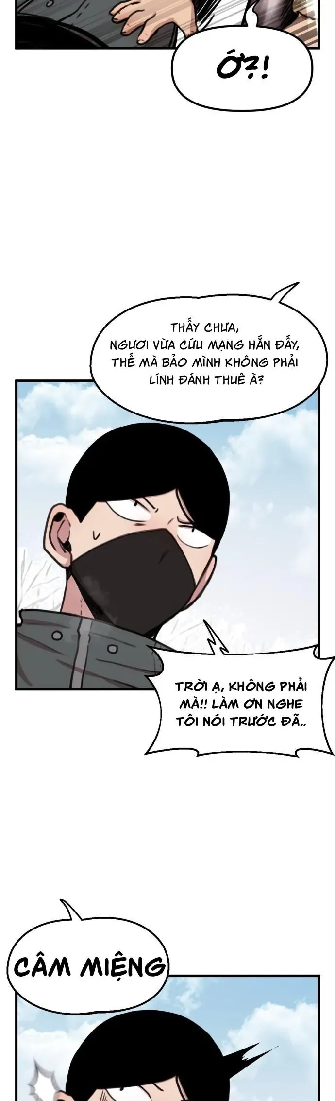 Dũng Giả Tổ Đội Mạn Họa Chap 82 - Next Chap 81