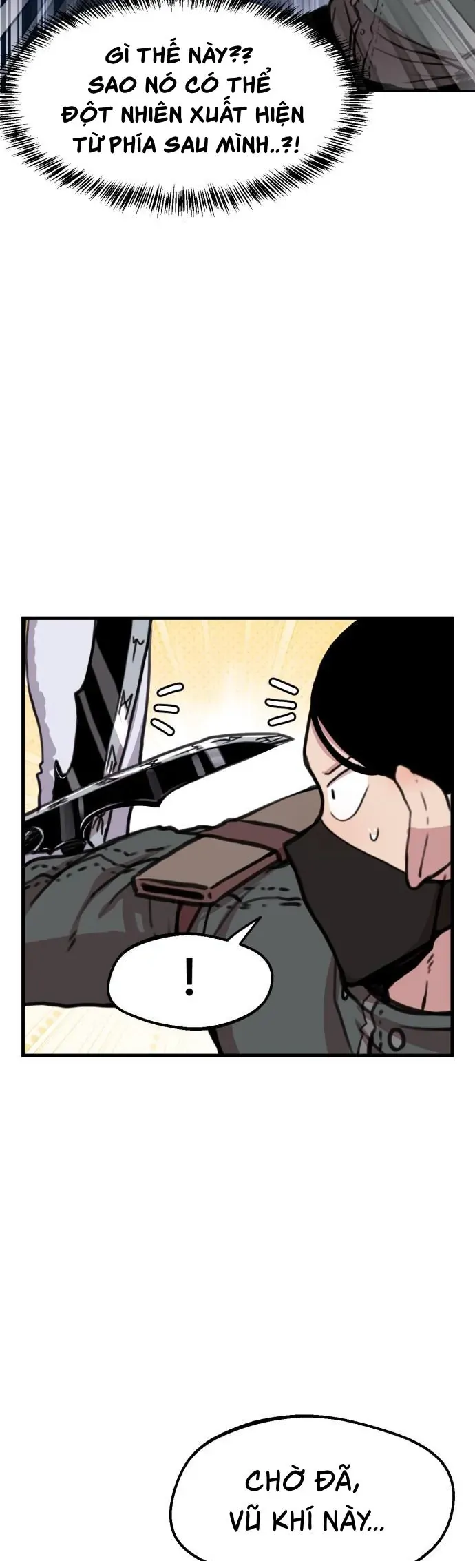 Dũng Giả Tổ Đội Mạn Họa Chap 82 - Next Chap 81