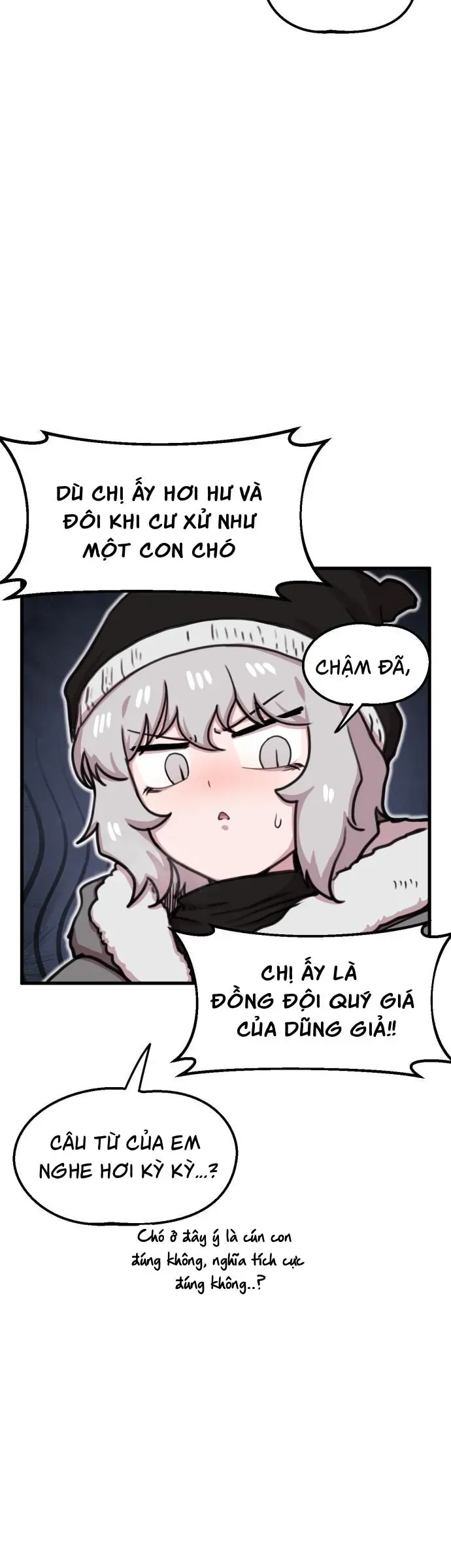 Dũng Giả Tổ Đội Mạn Họa Chap 82 - Next Chap 81