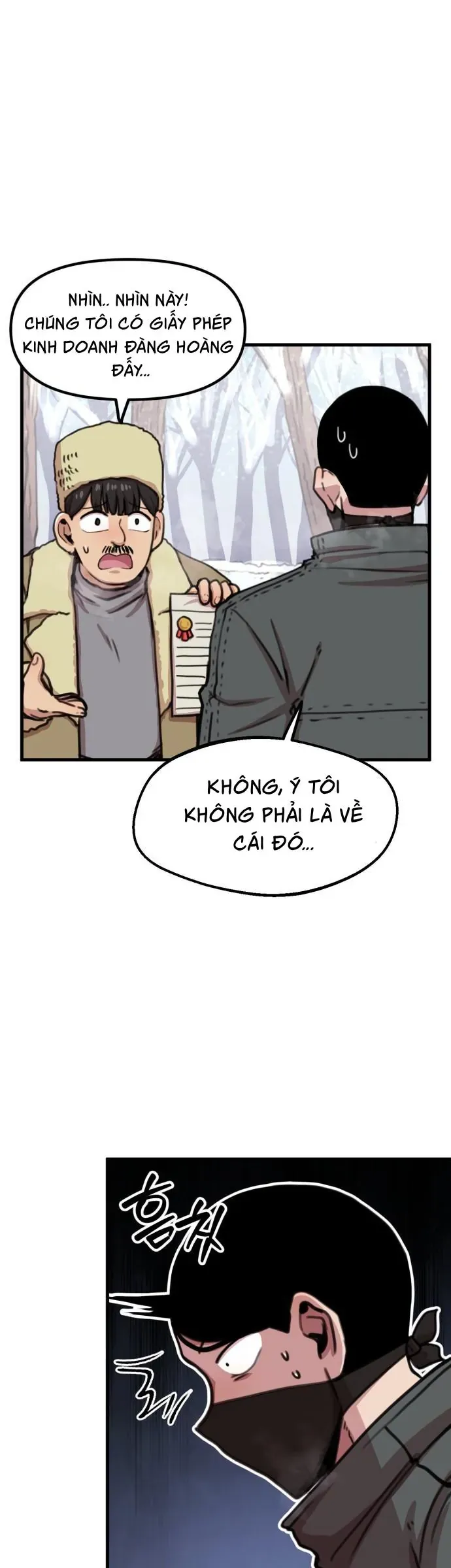 Dũng Giả Tổ Đội Mạn Họa Chap 82 - Next Chap 81