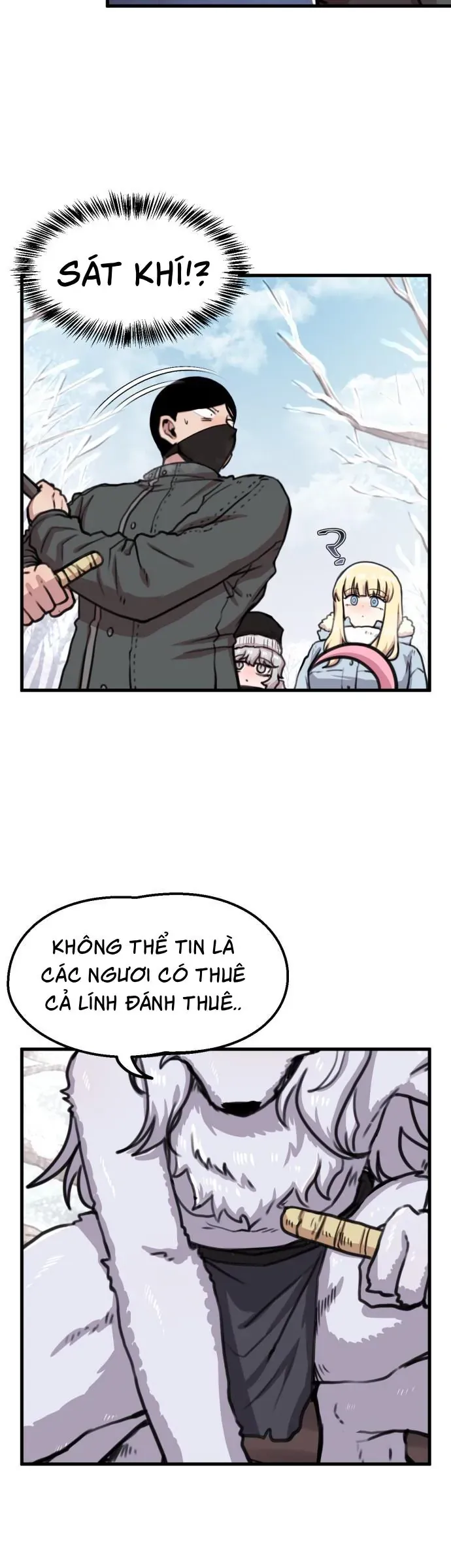 Dũng Giả Tổ Đội Mạn Họa Chap 82 - Next Chap 81