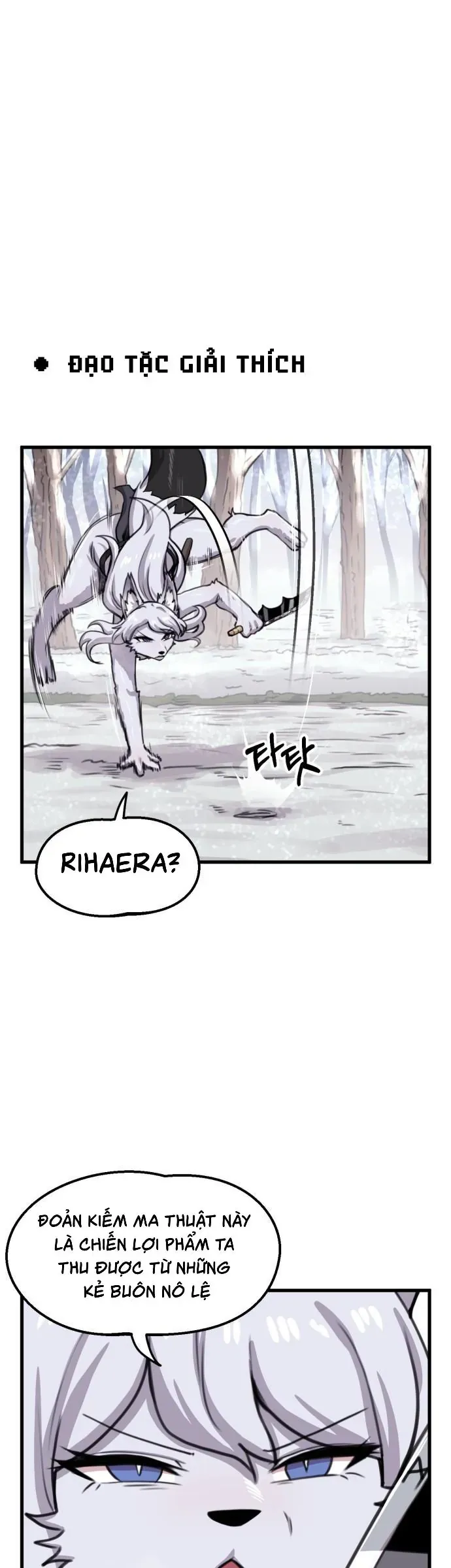 Dũng Giả Tổ Đội Mạn Họa Chap 83 - Next Chap 82